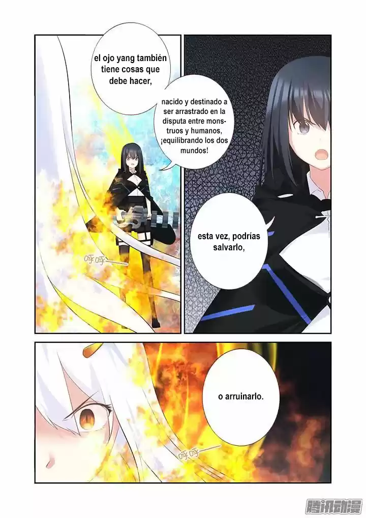 Yaoguai Mingdan - Monster List - Capítulo 328 - Página 5 - LectorTMOo