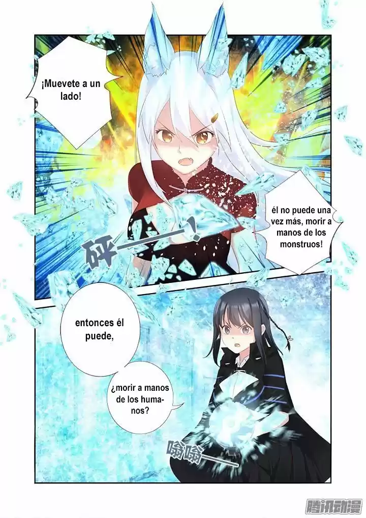 Yaoguai Mingdan - Monster List - Capítulo 328 - Página 7 - LectorTMOo
