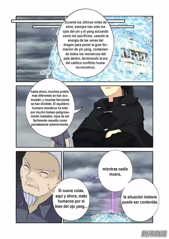 Yaoguai Mingdan - Monster List - Capítulo 328 - Página 8 - LectorTMOo
