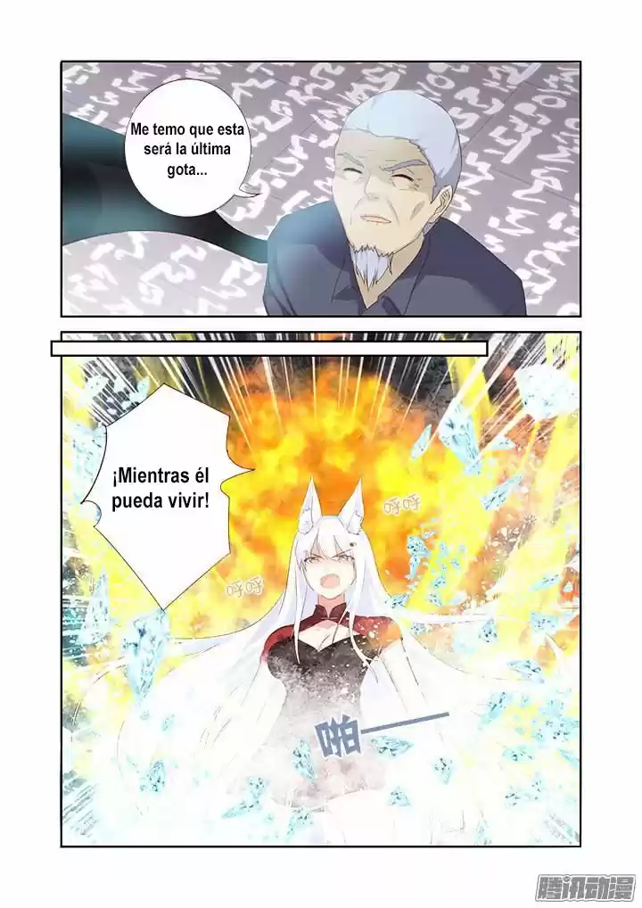 Yaoguai Mingdan - Monster List - Capítulo 328 - Página 10 - LectorTMOo