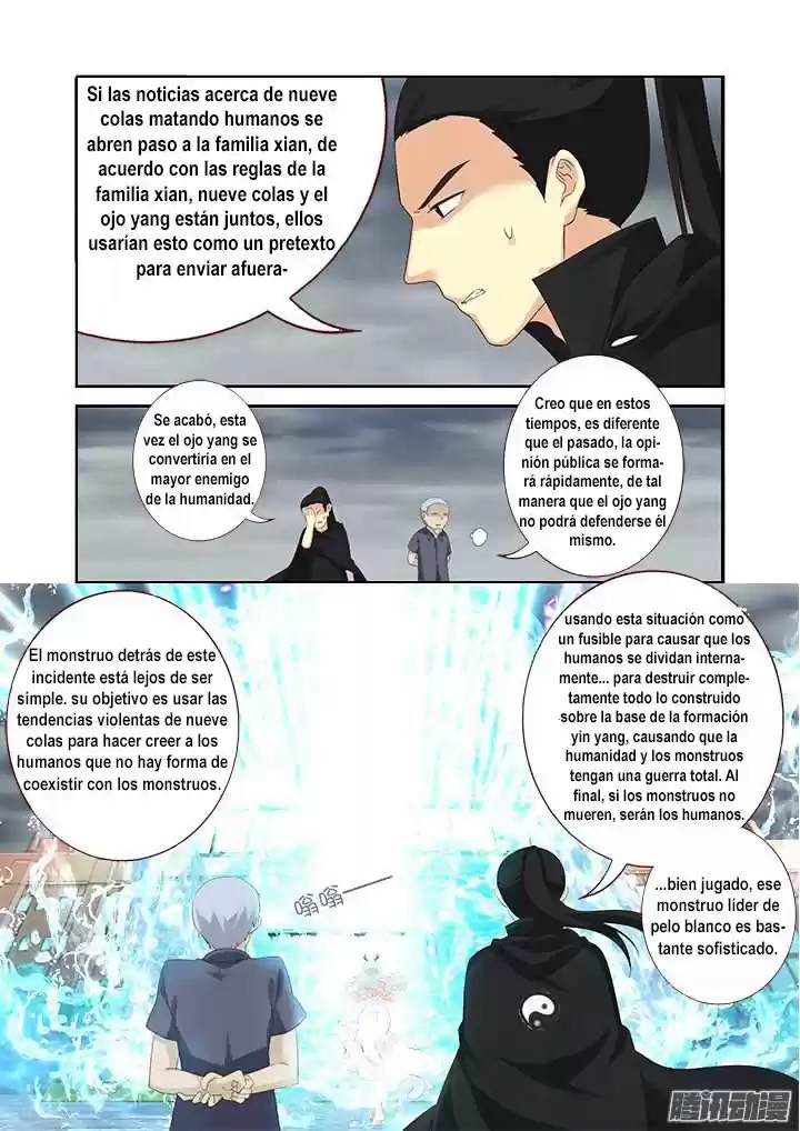 Yaoguai Mingdan - Monster List - Capítulo 328 - Página 12 - LectorTMOo