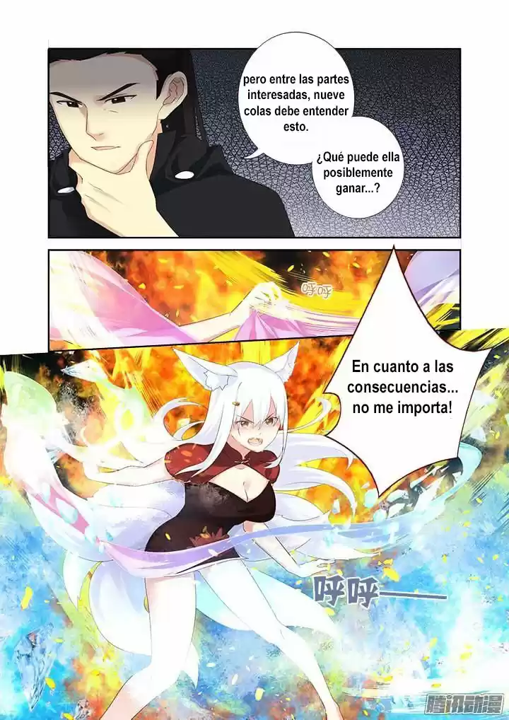 Yaoguai Mingdan - Monster List - Capítulo 328 - Página 13 - LectorTMOo