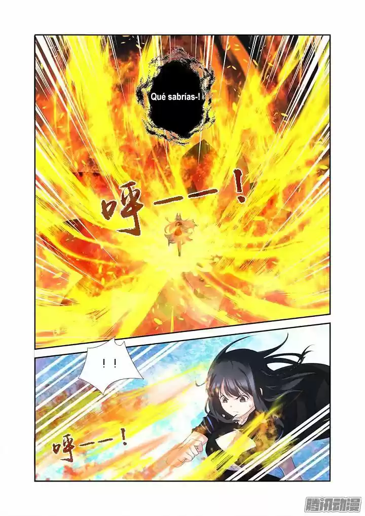 Yaoguai Mingdan - Monster List - Capítulo 329 - Página 4 - LectorTMOo