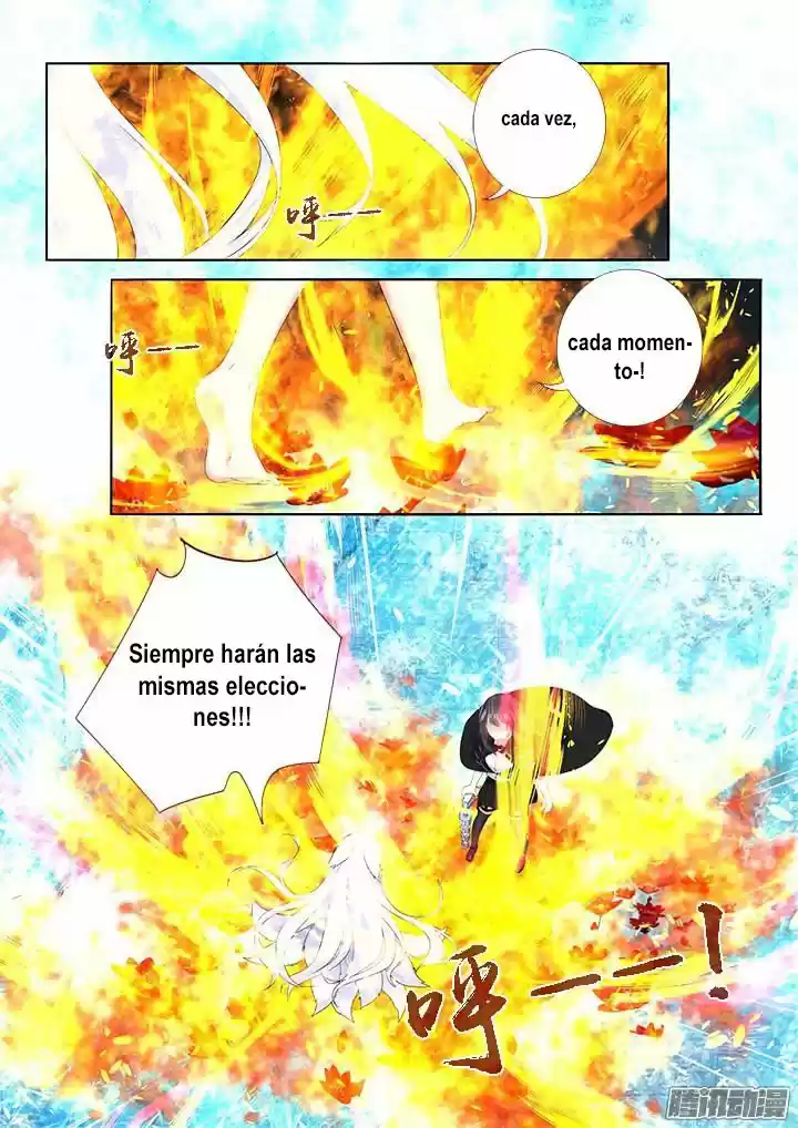 Yaoguai Mingdan - Monster List - Capítulo 329 - Página 6 - LectorTMOo