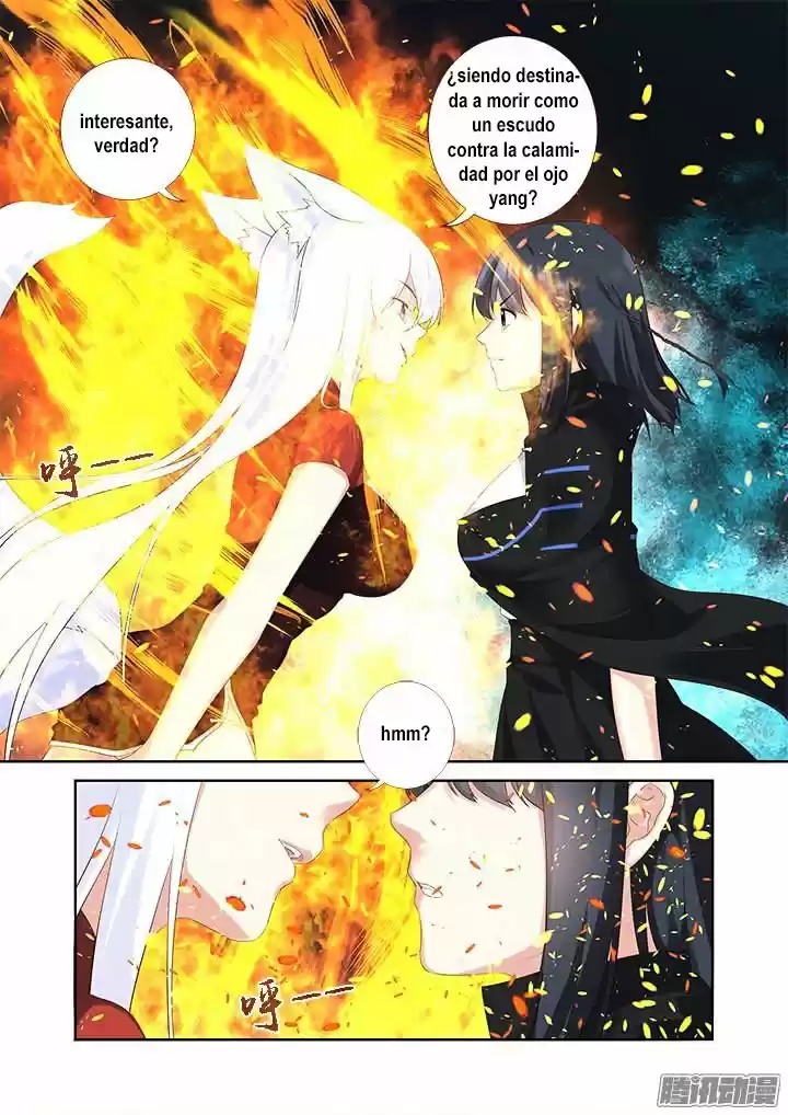 Yaoguai Mingdan - Monster List - Capítulo 329 - Página 7 - LectorTMOo