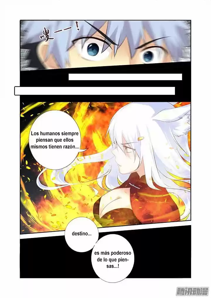 Yaoguai Mingdan - Monster List - Capítulo 329 - Página 13 - LectorTMOo