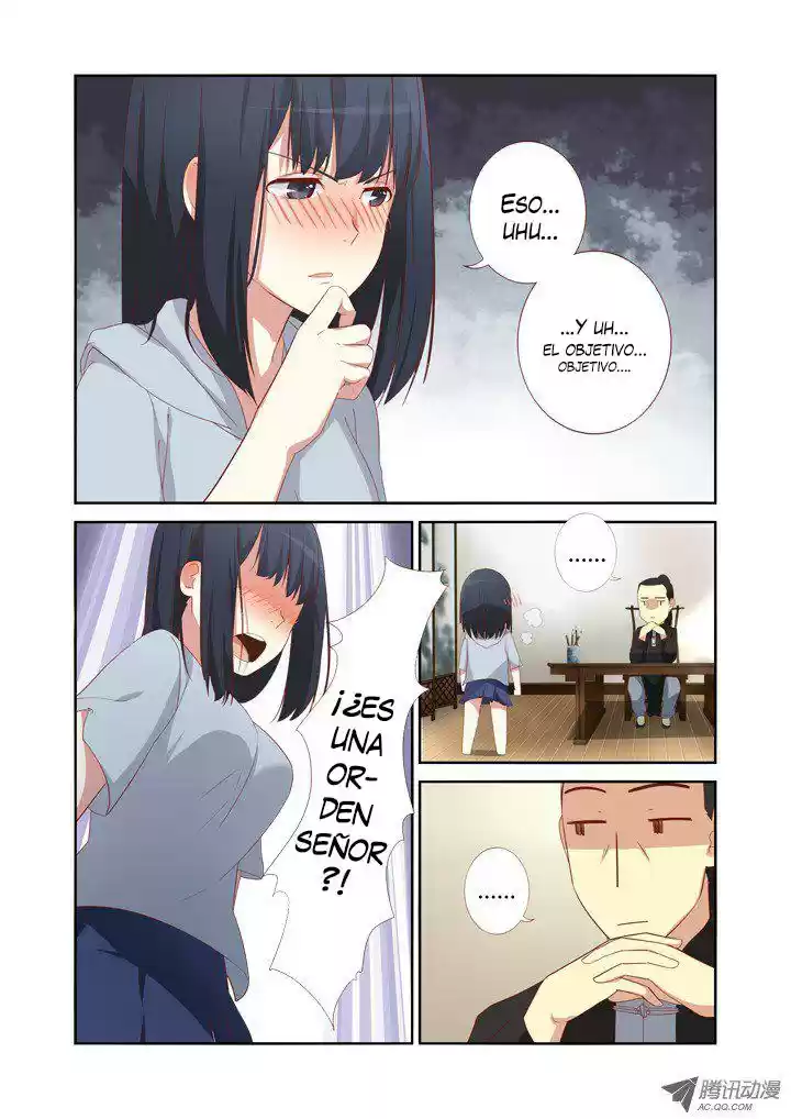 Yaoguai Mingdan - Monster List - Capítulo 33 - Página 4 - LectorTMOo