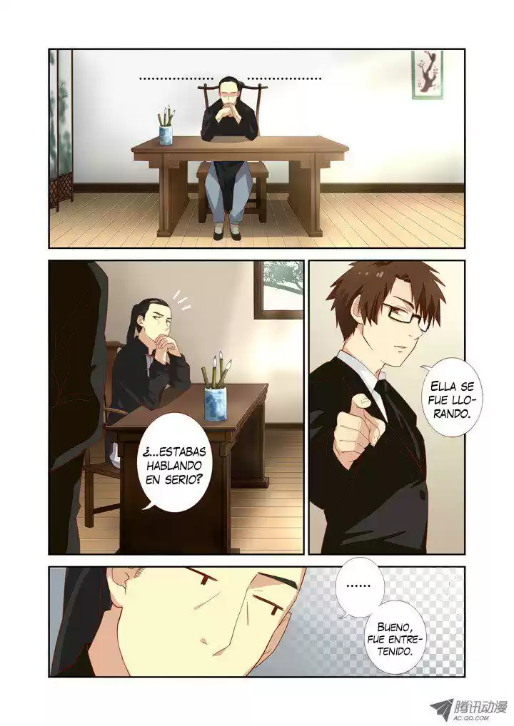 Yaoguai Mingdan - Monster List - Capítulo 33 - Página 6 - LectorTMOo