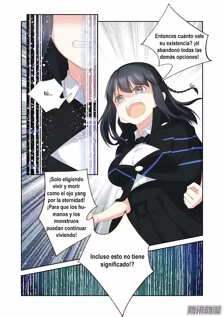 Yaoguai Mingdan - Monster List - Capítulo 330 - Página 5 - LectorTMOo