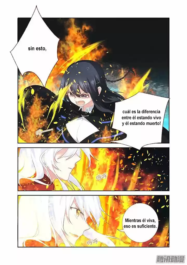 Yaoguai Mingdan - Monster List - Capítulo 330 - Página 6 - LectorTMOo