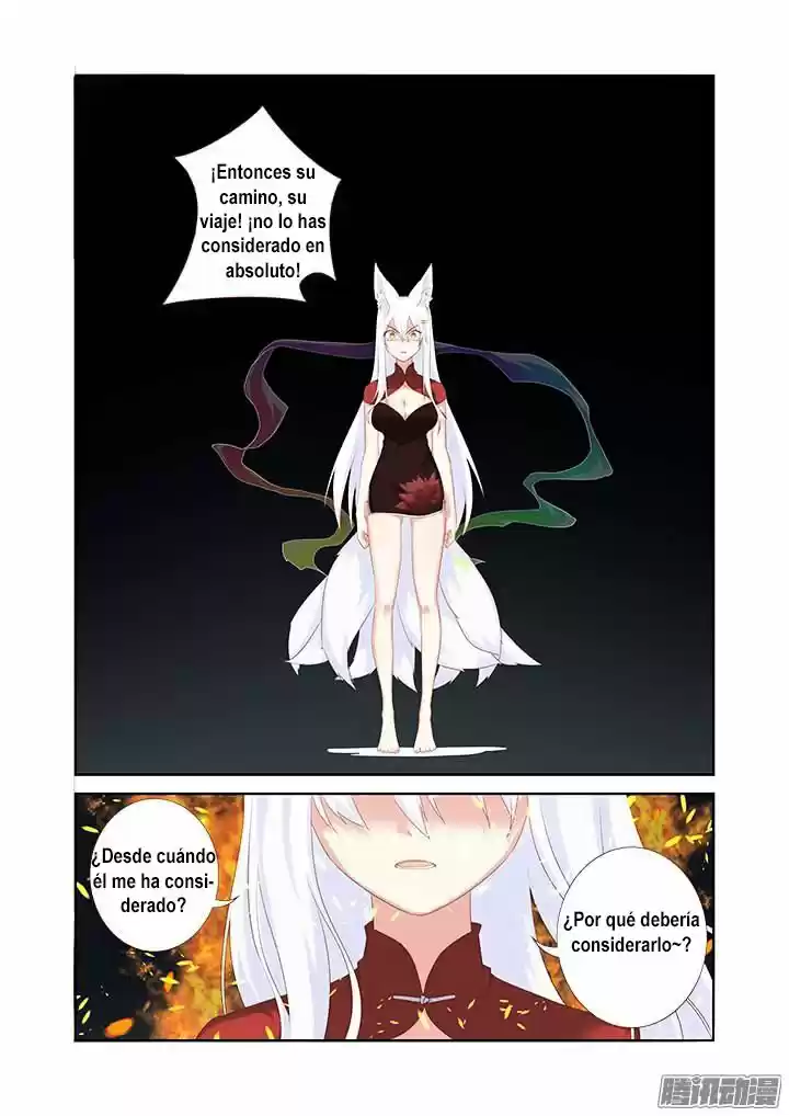 Yaoguai Mingdan - Monster List - Capítulo 330 - Página 7 - LectorTMOo