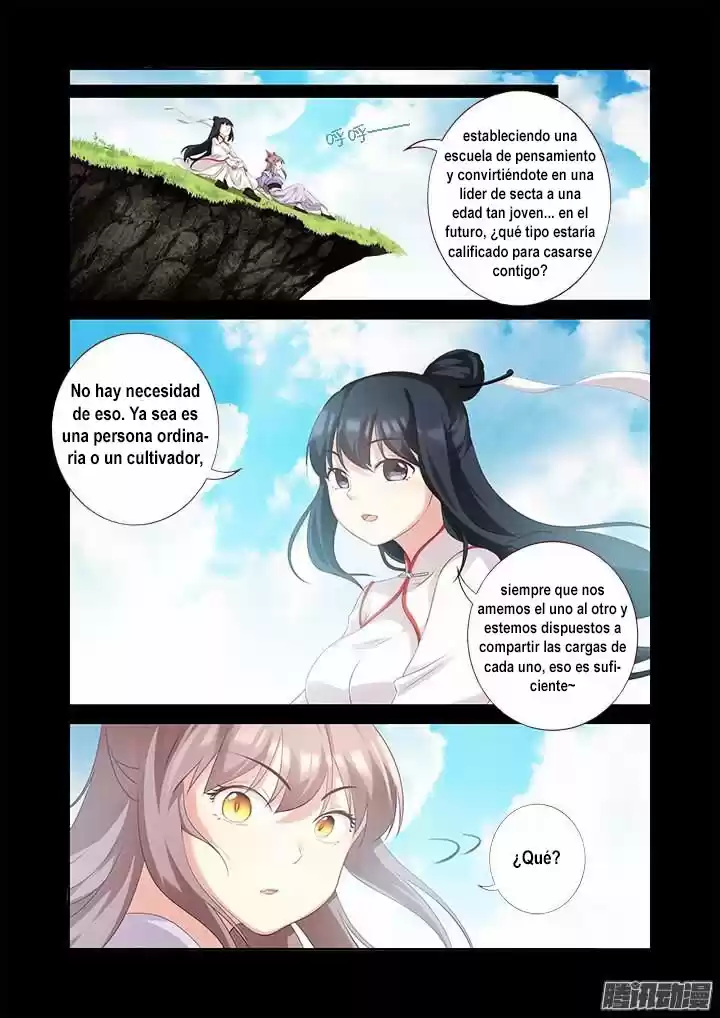 Yaoguai Mingdan - Monster List - Capítulo 330 - Página 9 - LectorTMOo