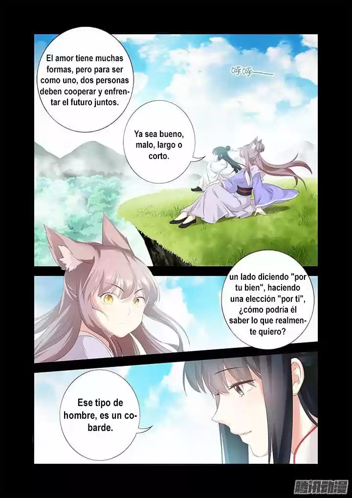 Yaoguai Mingdan - Monster List - Capítulo 330 - Página 10 - LectorTMOo