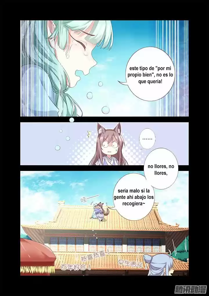 Yaoguai Mingdan - Monster List - Capítulo 331 - Página 4 - LectorTMOo