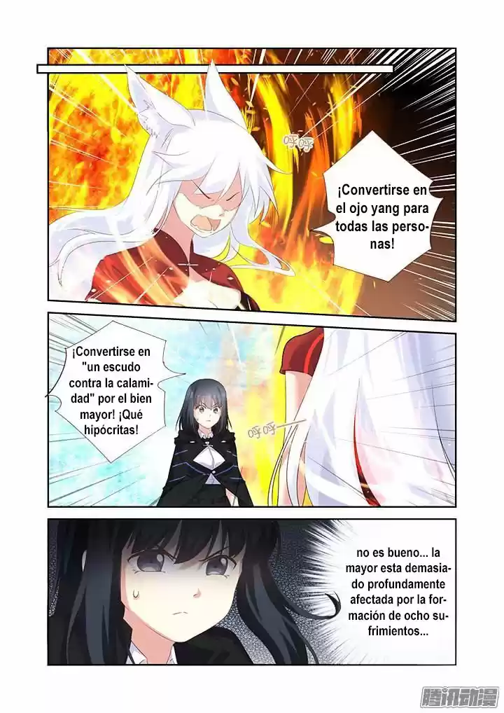 Yaoguai Mingdan - Monster List - Capítulo 331 - Página 8 - LectorTMOo