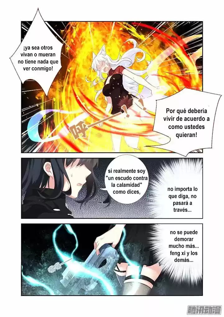 Yaoguai Mingdan - Monster List - Capítulo 331 - Página 9 - LectorTMOo