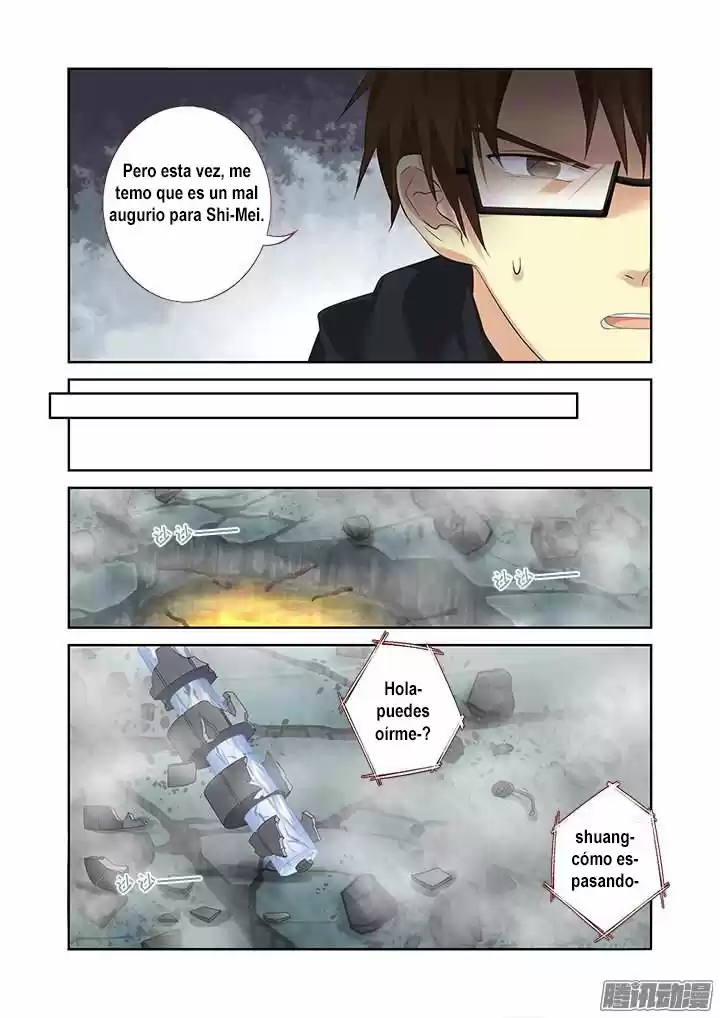 Yaoguai Mingdan - Monster List - Capítulo 332 - Página 6 - LectorTMOo