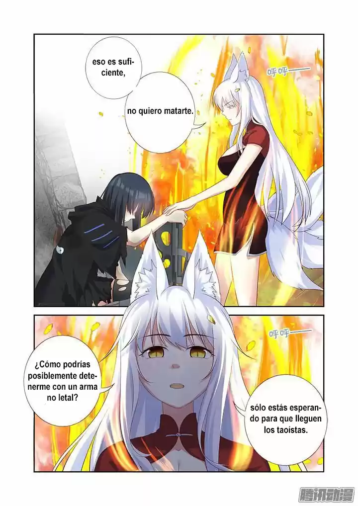 Yaoguai Mingdan - Monster List - Capítulo 332 - Página 8 - LectorTMOo