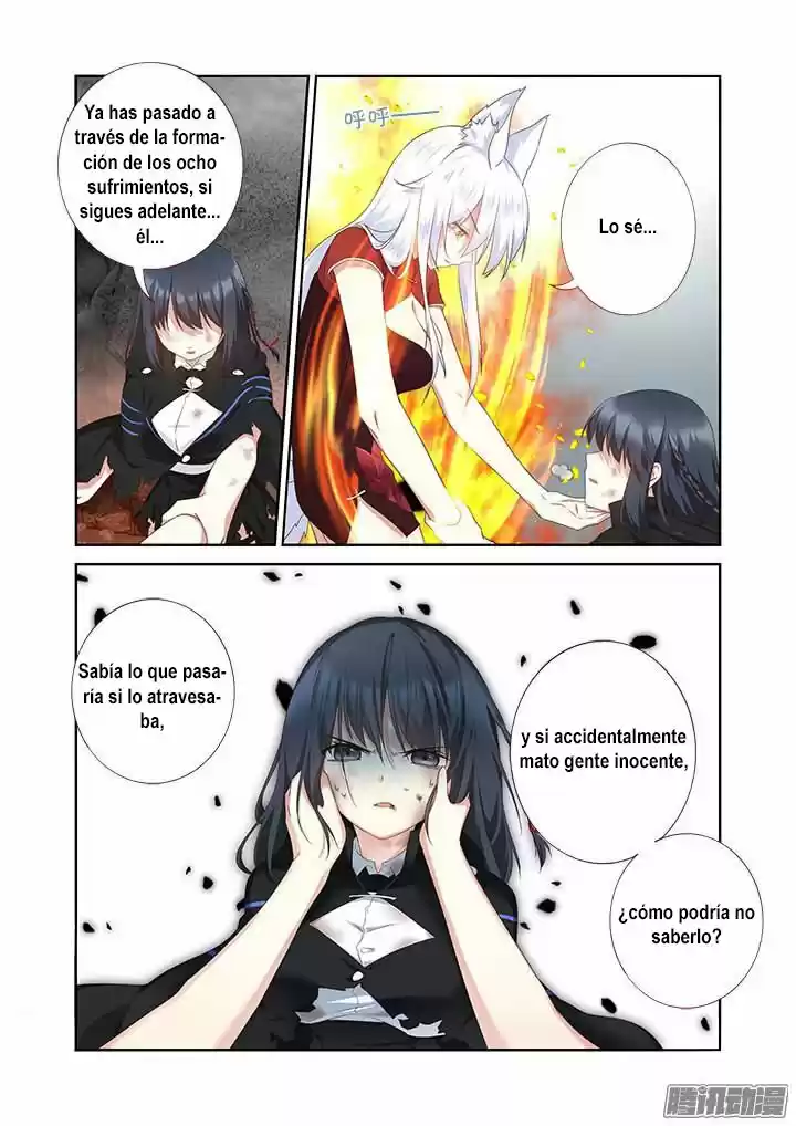 Yaoguai Mingdan - Monster List - Capítulo 332 - Página 11 - LectorTMOo