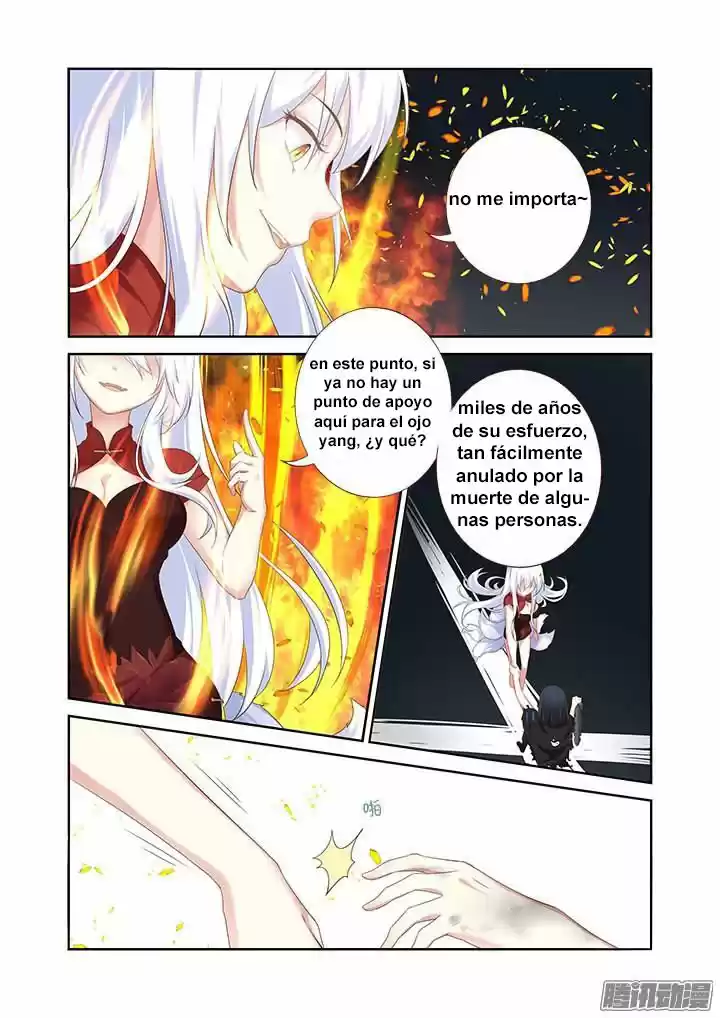 Yaoguai Mingdan - Monster List - Capítulo 332 - Página 13 - LectorTMOo