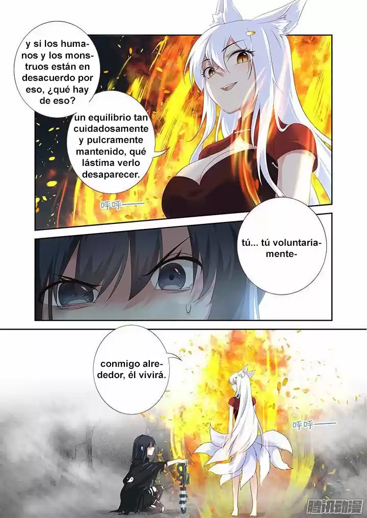 Yaoguai Mingdan - Monster List - Capítulo 332 - Página 14 - LectorTMOo
