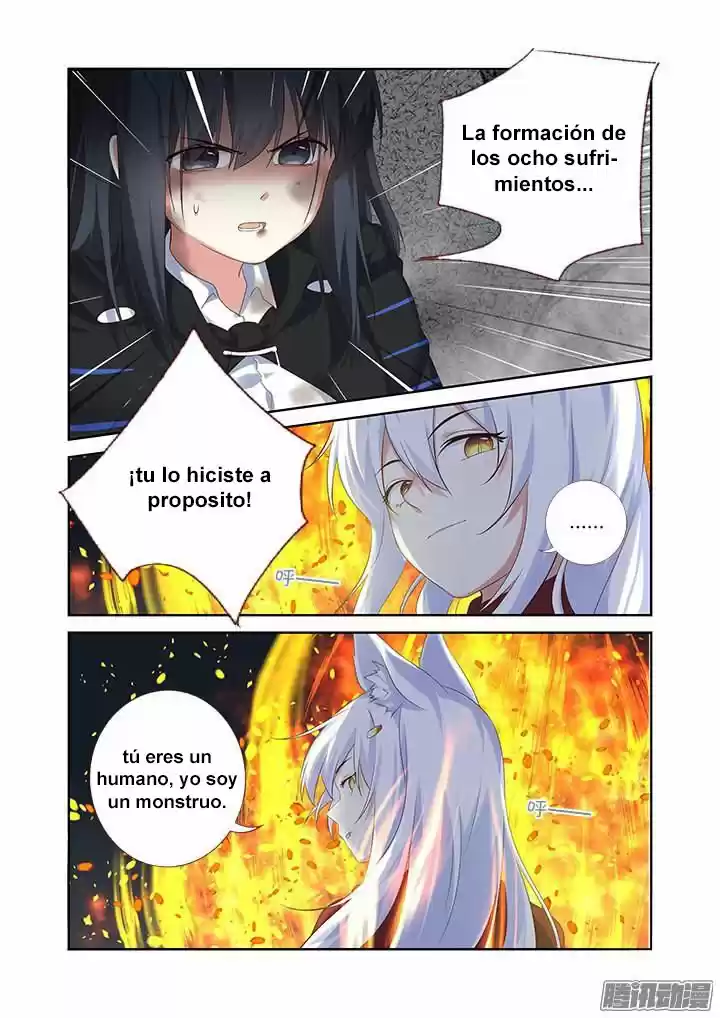 Yaoguai Mingdan - Monster List - Capítulo 332 - Página 15 - LectorTMOo