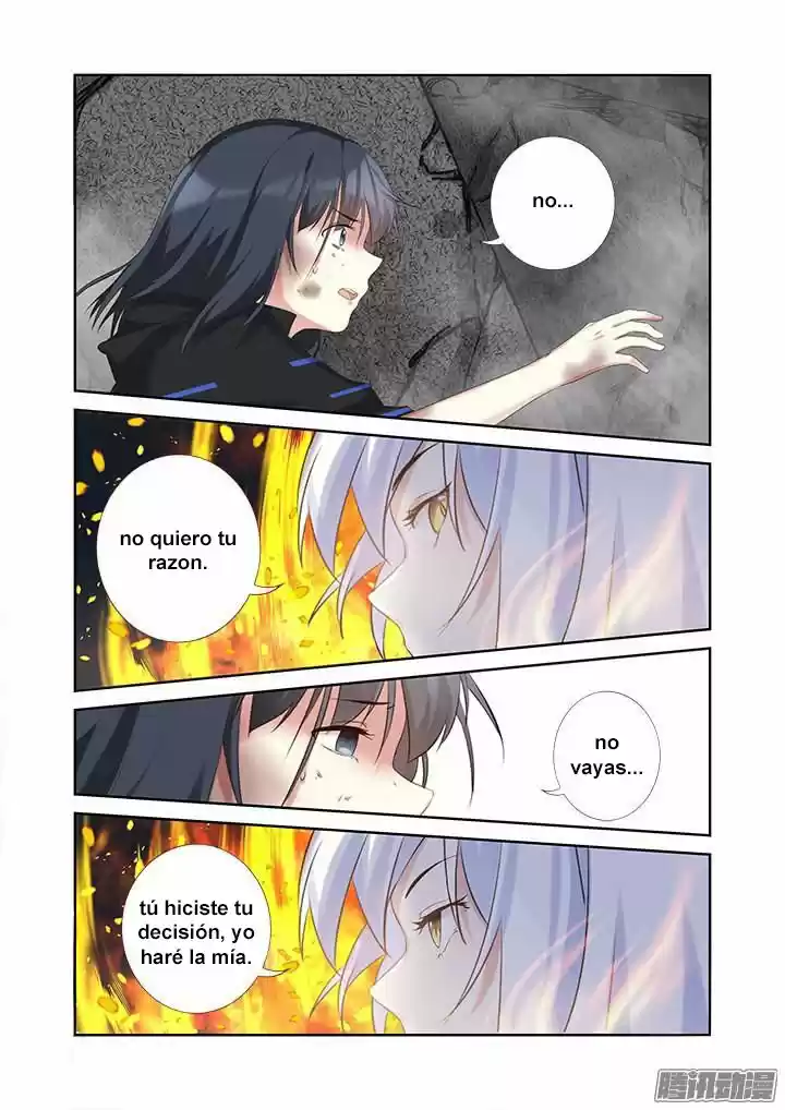 Yaoguai Mingdan - Monster List - Capítulo 332 - Página 16 - LectorTMOo