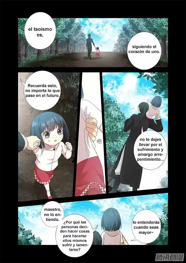 Yaoguai Mingdan - Monster List - Capítulo 333 - Página 4 - LectorTMOo