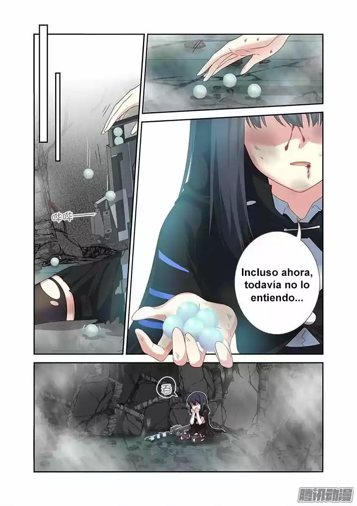 Yaoguai Mingdan - Monster List - Capítulo 333 - Página 5 - LectorTMOo