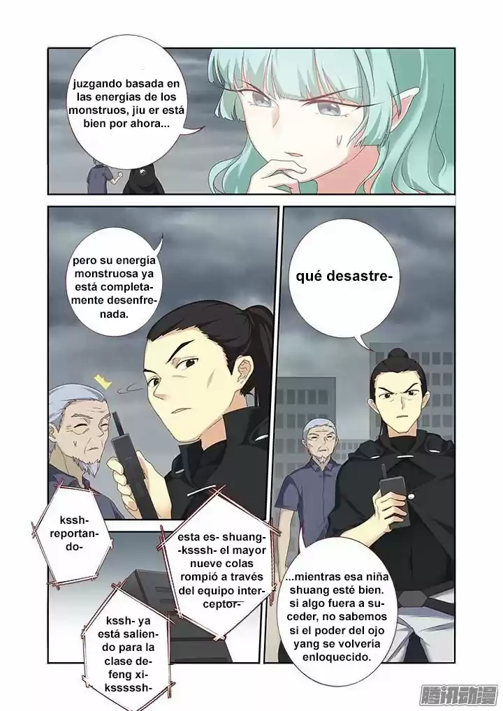 Yaoguai Mingdan - Monster List - Capítulo 333 - Página 8 - LectorTMOo