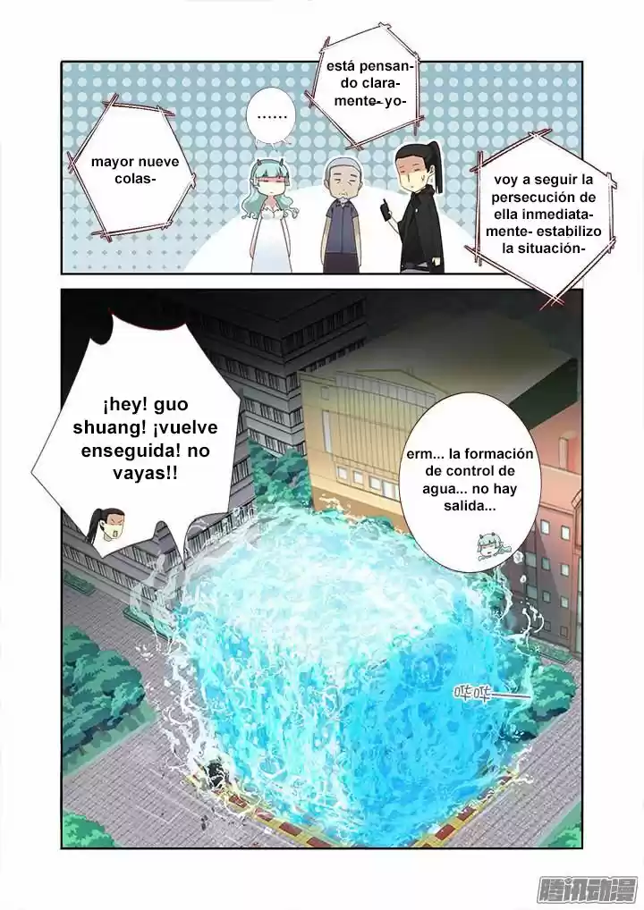 Yaoguai Mingdan - Monster List - Capítulo 333 - Página 9 - LectorTMOo
