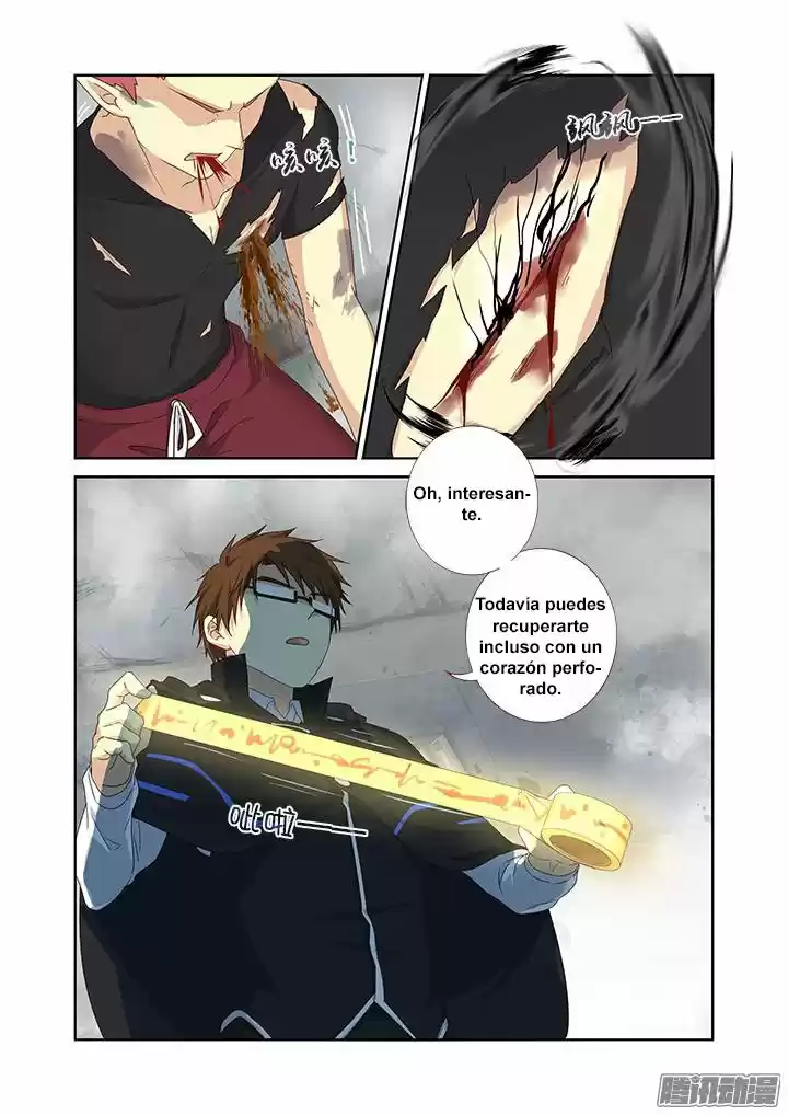 Yaoguai Mingdan - Monster List - Capítulo 334 - Página 4 - LectorTMOo