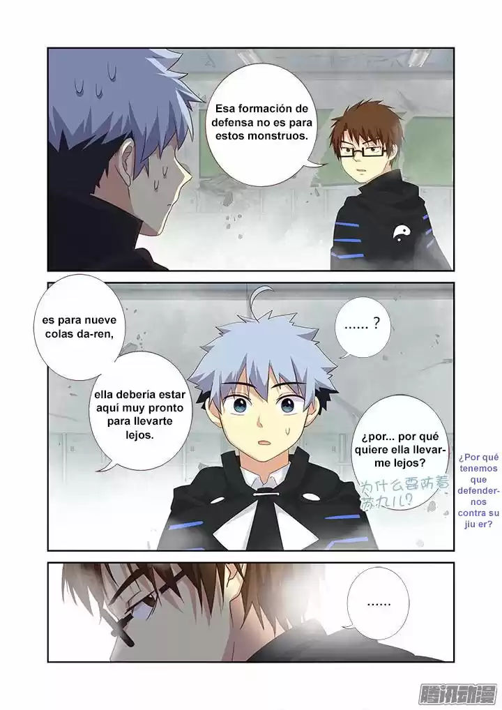 Yaoguai Mingdan - Monster List - Capítulo 334 - Página 10 - LectorTMOo