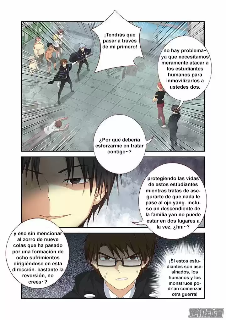 Yaoguai Mingdan - Monster List - Capítulo 335 - Página 6 - LectorTMOo