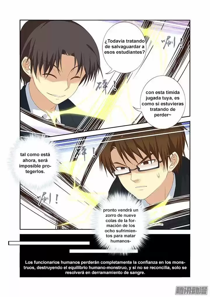 Yaoguai Mingdan - Monster List - Capítulo 335 - Página 11 - LectorTMOo