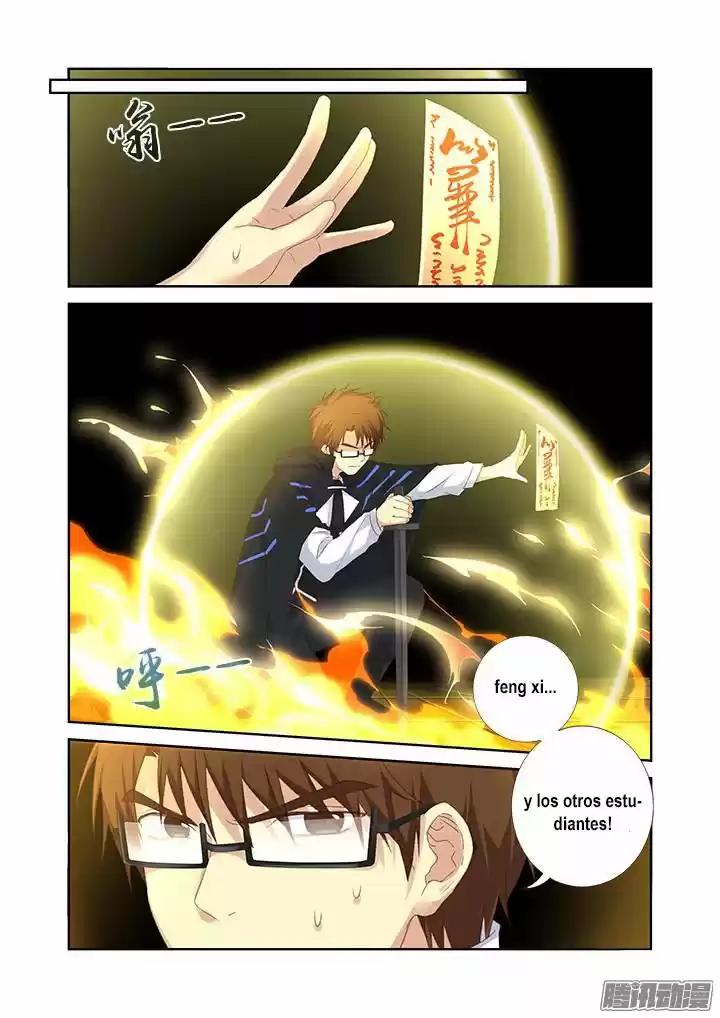 Yaoguai Mingdan - Monster List - Capítulo 337 - Página 4 - LectorTMOo
