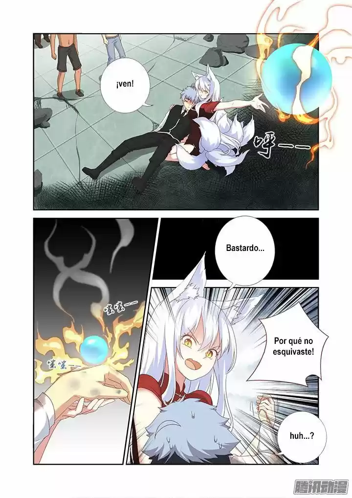 Yaoguai Mingdan - Monster List - Capítulo 337 - Página 8 - LectorTMOo