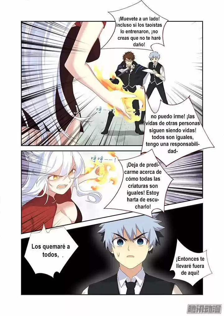 Yaoguai Mingdan - Monster List - Capítulo 338 - Página 10 - LectorTMOo