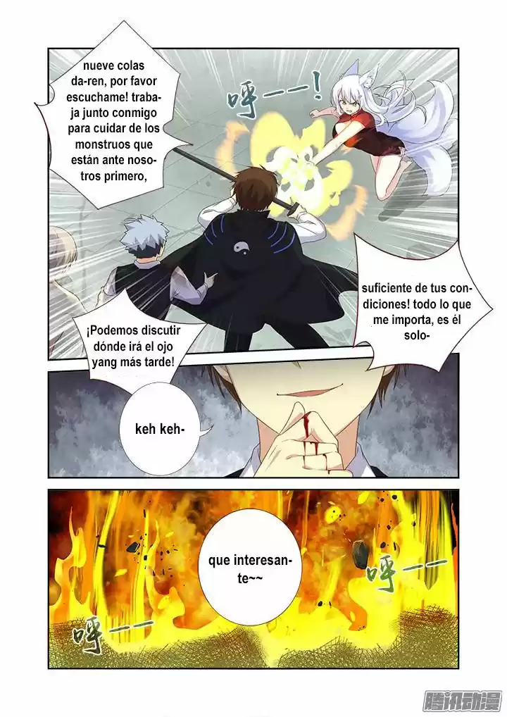 Yaoguai Mingdan - Monster List - Capítulo 338 - Página 11 - LectorTMOo