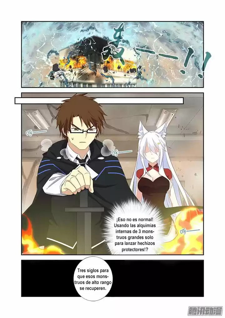 Yaoguai Mingdan - Monster List - Capítulo 339 - Página 7 - LectorTMOo