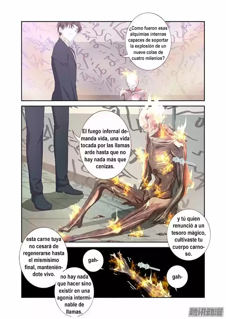 Yaoguai Mingdan - Monster List - Capítulo 339 - Página 8 - LectorTMOo