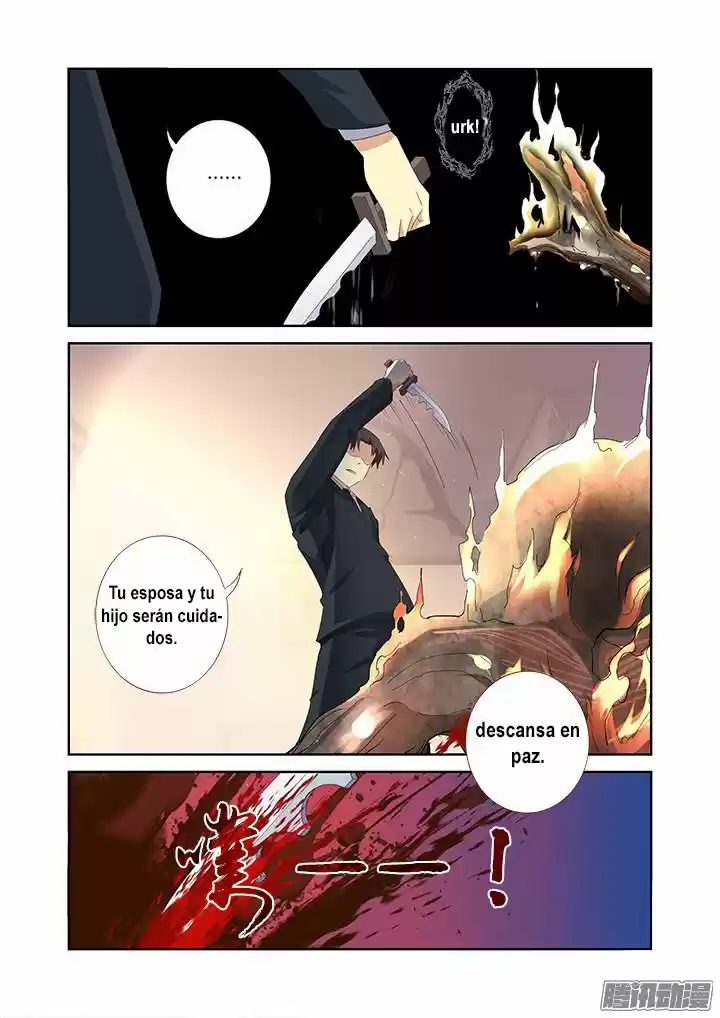 Yaoguai Mingdan - Monster List - Capítulo 339 - Página 11 - LectorTMOo