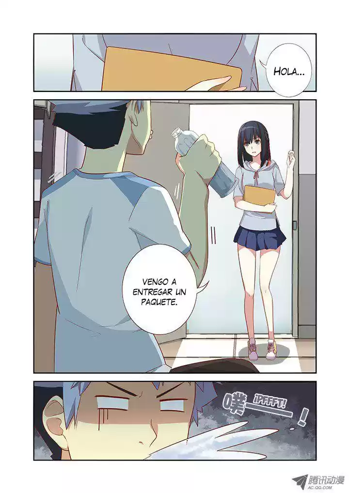 Yaoguai Mingdan - Monster List - Capítulo 34 - Página 5 - LectorTMOo