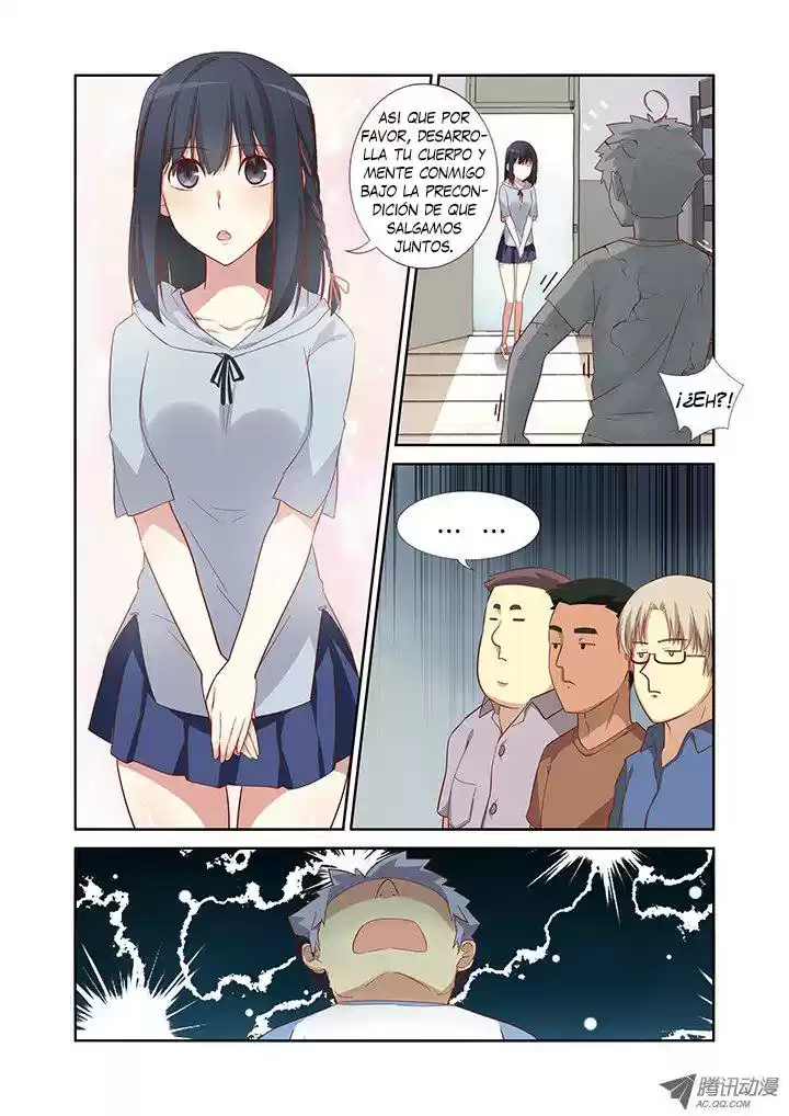 Yaoguai Mingdan - Monster List - Capítulo 34 - Página 10 - LectorTMOo
