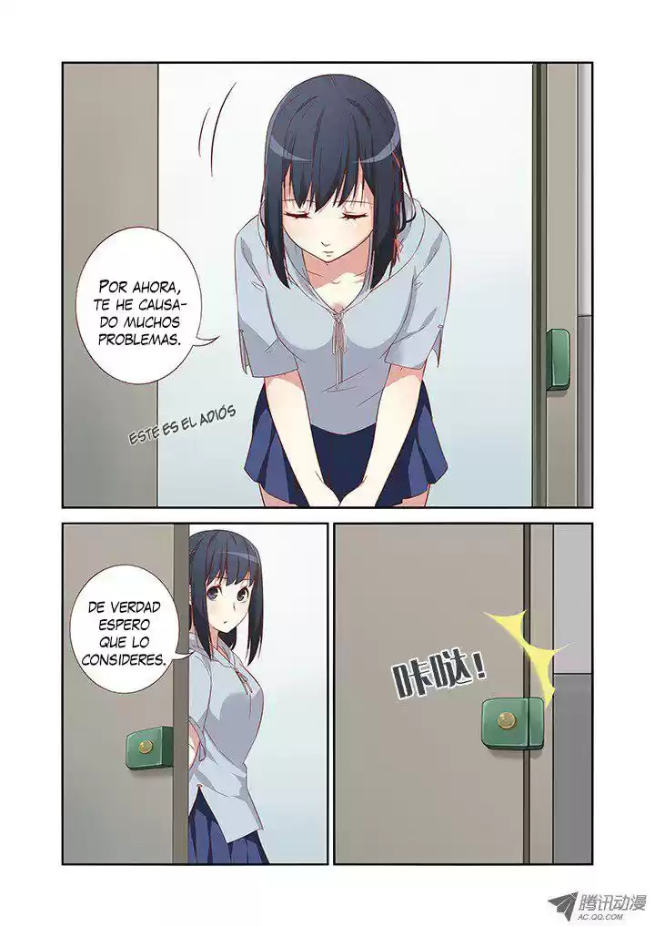 Yaoguai Mingdan - Monster List - Capítulo 34 - Página 11 - LectorTMOo