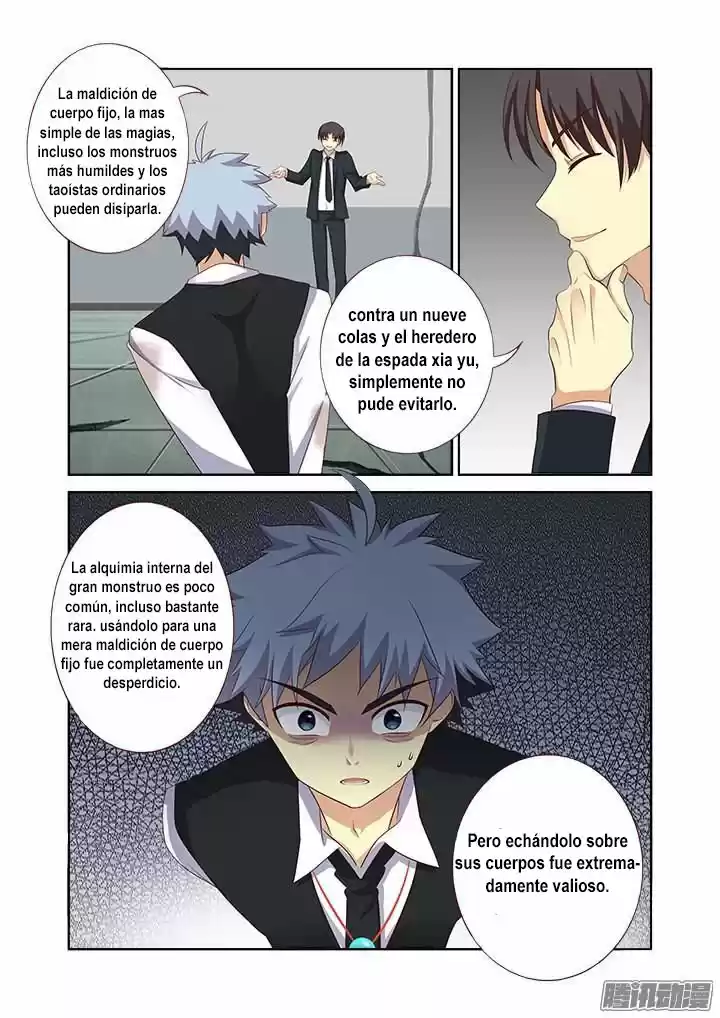 Yaoguai Mingdan - Monster List - Capítulo 341 - Página 5 - LectorTMOo