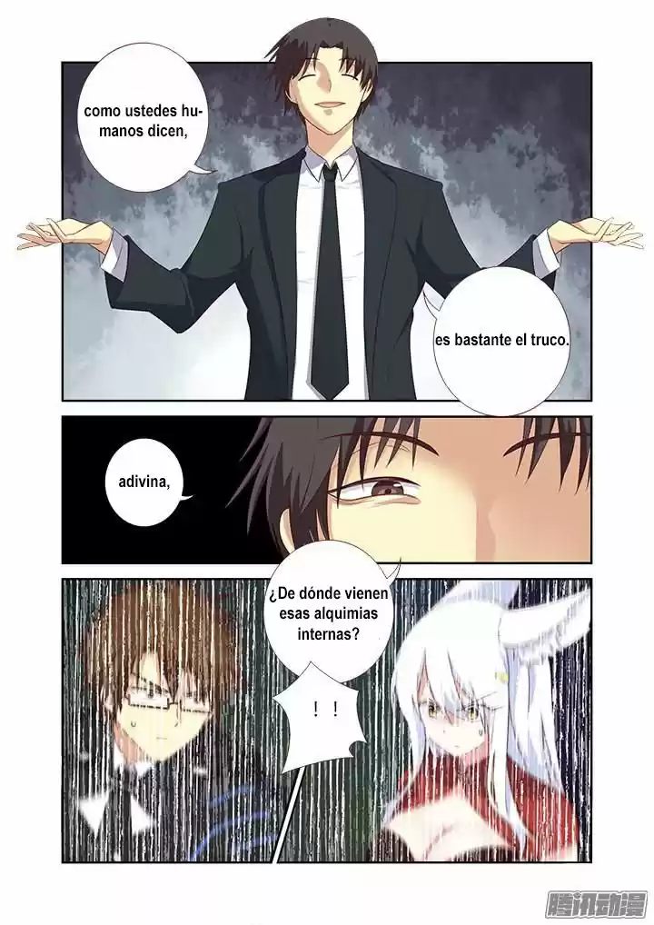 Yaoguai Mingdan - Monster List - Capítulo 341 - Página 6 - LectorTMOo