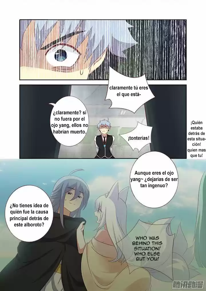 Yaoguai Mingdan - Monster List - Capítulo 341 - Página 9 - LectorTMOo