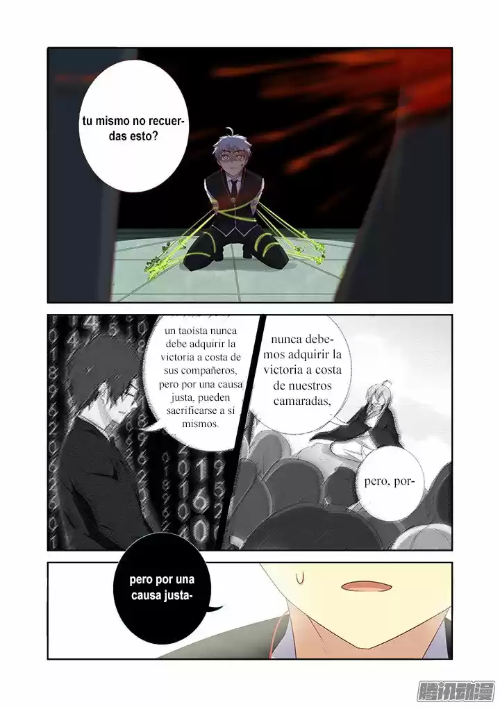 Yaoguai Mingdan - Monster List - Capítulo 342 - Página 6 - LectorTMOo