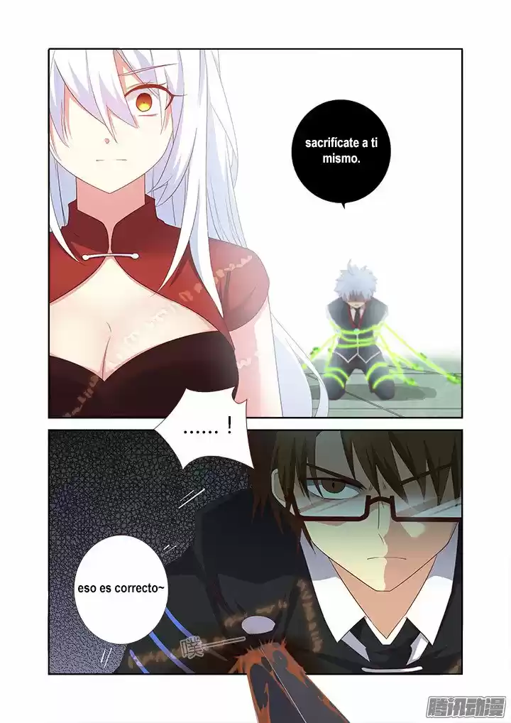 Yaoguai Mingdan - Monster List - Capítulo 342 - Página 7 - LectorTMOo
